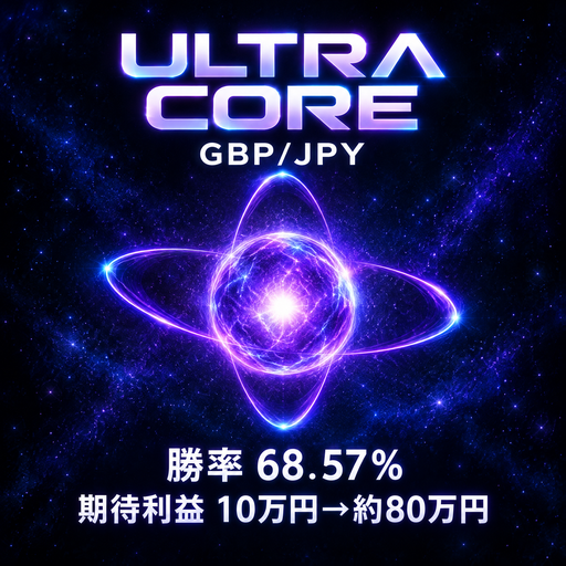 ULTRA CORE GBP/JPY M15